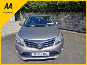 Toyota Avensis / 2014 / 2.0 Diesel / Manual - Image 2