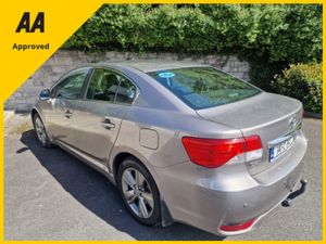 Toyota Avensis / 2014 / 2.0 Diesel / Manual - Image 4