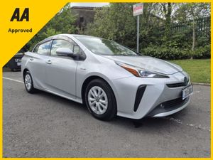 Toyota Prius / 2020 / 1.8 Petrol Hybrid / Auto - Image 3