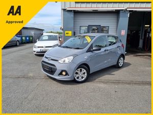 Hyundai i10 Manual Classic 4DR - Image 2