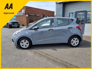Hyundai i10 Manual Classic 4DR - Image 3
