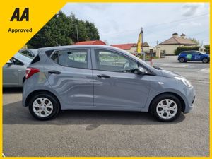 Hyundai i10 Manual Classic 4DR - Image 4
