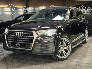 Audi Q7 3.0 TDI 272 Q TIP S Line 4DR Auto / Sunro - Image 2
