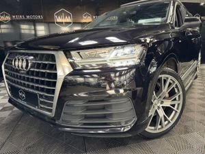 Audi Q7 3.0 TDI 272 Q TIP S Line 4DR Auto / Sunro - Image 3