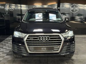 Audi Q7 3.0 TDI 272 Q TIP S Line 4DR Auto / Sunro - Image 4