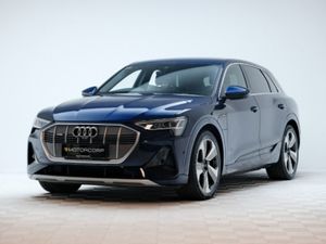 Audi E-Tron S Line 50 Quattro - Image 3
