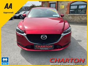 Mazda 6 2.2 D Executive SE IPM Ipm3 4DR - Image 2