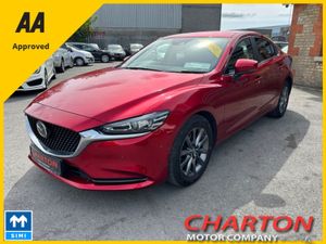 Mazda 6 2.2 D Executive SE IPM Ipm3 4DR - Image 3