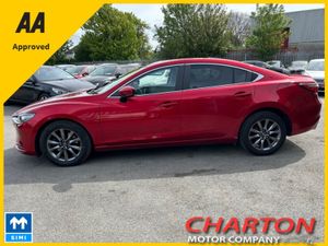 Mazda 6 2.2 D Executive SE IPM Ipm3 4DR - Image 4