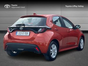 Toyota Yaris Yaris 1.0 Luna - Image 2