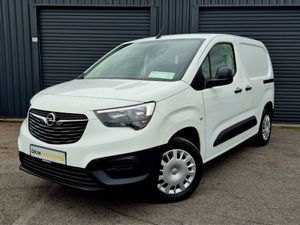 Opel Combo L1h1-1.5 100PS Diesel 6speed Manual - Image 3