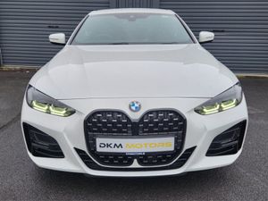 BMW 4 Series  new Model  420I M Sport PRO Pack - Image 2