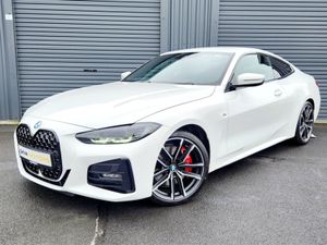 BMW 4 Series  new Model  420I M Sport PRO Pack - Image 3