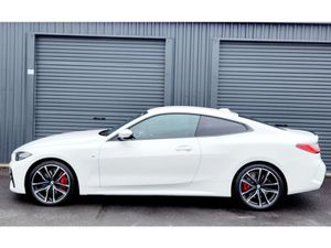BMW 4 Series  new Model  420I M Sport PRO Pack - Image 4