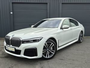 BMW 7 Series 745E M Sport 4DR Auto - Image 3