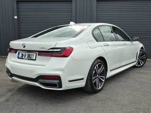 BMW 7 Series 745E M Sport 4DR Auto - Image 4