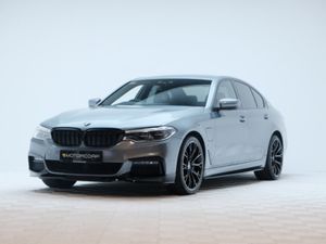 BMW 5 Series 530E M Sport - Image 3
