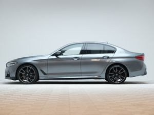 BMW 5 Series 530E M Sport - Image 4