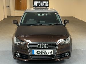 2014 Audi A1 1.4 PETROL AUTOMATIC Low 23 KM - Image 2