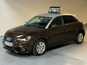 2014 Audi A1 1.4 PETROL AUTOMATIC Low 23 KM - Image 3