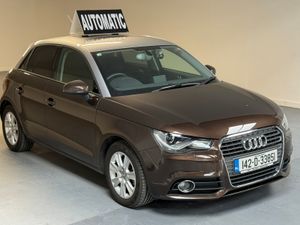 2014 Audi A1 1.4 PETROL AUTOMATIC Low 23 KM - Image 4