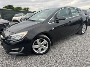 🔵 Opel/Vauxhall Astra SRI 2.0CDTI 165PS LOW KM - Image 2