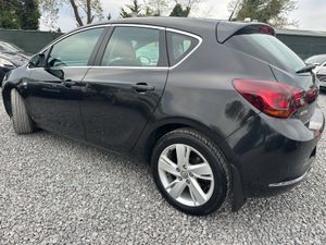🔵 Opel/Vauxhall Astra SRI 2.0CDTI 165PS LOW KM - Image 3