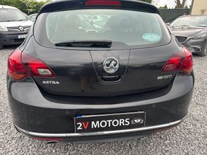 🔵 Opel/Vauxhall Astra SRI 2.0CDTI 165PS LOW KM - Image 4