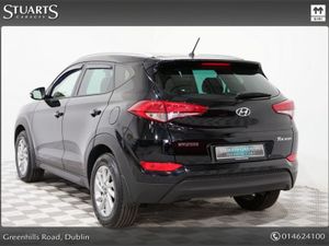 Hyundai Tucson Comfort Plus 5DR - Image 2