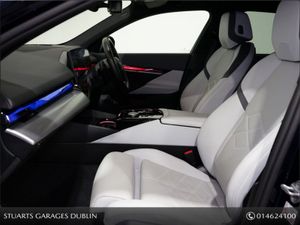 BMW 5 Series 530e M-sport Phev  Tanzanite Blue Wi - Image 3