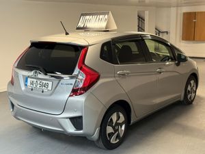 2014 Honda Fit 1.5 Hybrid auto Leather 43K Miles - Image 4