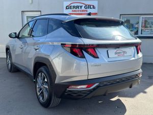 Hyundai Tucson Executive 5DR Heated Seats Reverse - Image 4