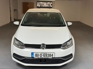 2016 VW Polo 1.2 Petrol,Automatic ,TSI Blue-motion - Image 2