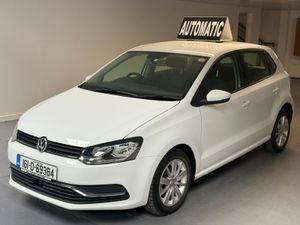 2016 VW Polo 1.2 Petrol,Automatic ,TSI Blue-motion - Image 3