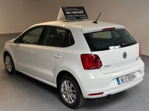 2016 VW Polo 1.2 Petrol,Automatic ,TSI Blue-motion - Image 4