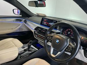 BMW 5 Series 520D G30 4DR Auto SE LUX - Image 3