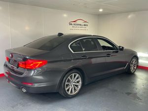 BMW 5 Series 520D G30 4DR Auto SE LUX - Image 4