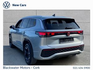 Volkswagen Tayron 2.0tdi 150BHP R-line 75 Automat - Image 4