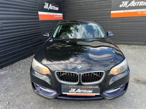 BMW 2 Series 2.0 D Sport 2DR - Image 2