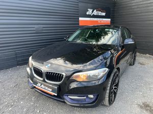 BMW 2 Series 2.0 D Sport 2DR - Image 3