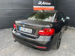 BMW 2 Series 2.0 D Sport 2DR - Image 4