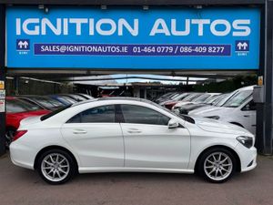 Mercedes-Benz CLA-Class 200 CDI 4dr  New Nct  Nat - Image 2