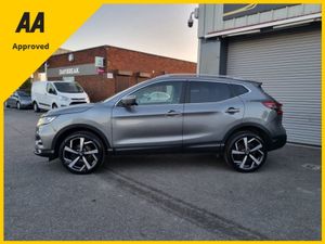 Nissan QASHQAI 1.5 DCI N-connecta 5DR 110PS - Image 3