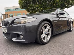 BMW 5-Series 2014 - Image 4