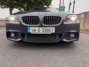 BMW 5-Series 2014 - Image 3