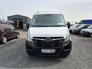 OPEL MOVANO INCLUDES VAT - Image 2