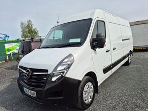 OPEL MOVANO INCLUDES VAT - Image 4