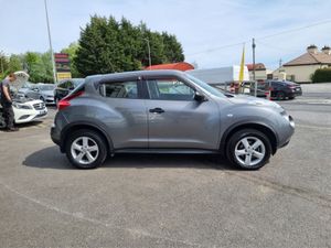 Nissan Juke 1.5 XE 5DR - Image 3
