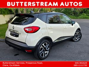 Renault Captur 1.2 Auto Intense Only 63 K KMS - Image 2