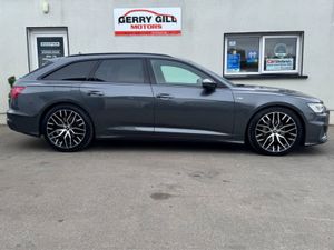 Audi A6 Avant 2.0 TDI 204BHP S-line 4DR Auto 40 - Image 3